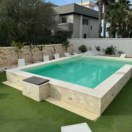 Casa Al Mare Luxury לינה וארוחת בוקר בארי