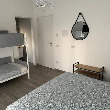 Casa Al Mare Luxury לינה וארוחת בוקר