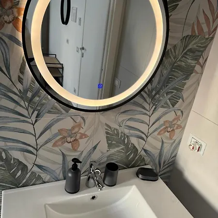 Casa Al Mare Luxury לינה וארוחת בוקר