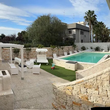 Frühstückspension Casa Al Mare Luxury