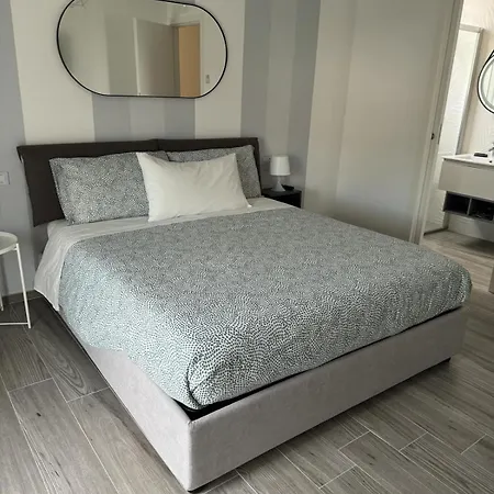 Casa Al Mare Luxury 住宿加早餐酒店 巴里