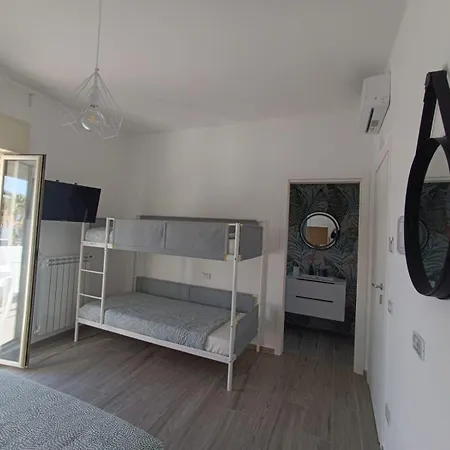 住宿加早餐酒店 Casa Al Mare Luxury 巴里