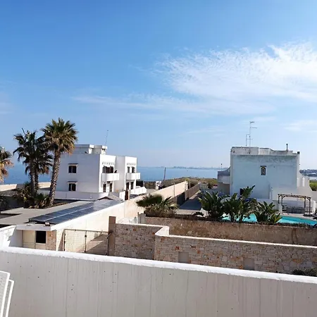 Casa Al Mare Luxury 住宿加早餐酒店