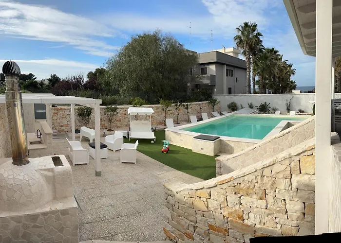 Frühstückspension Casa Al Mare Luxury