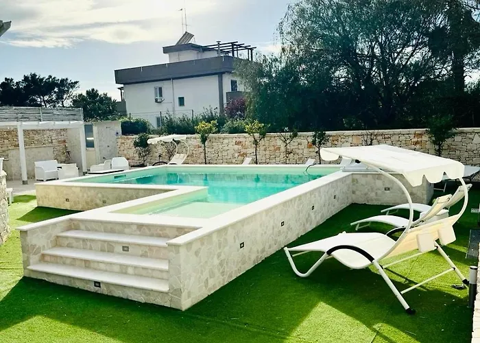 住宿加早餐酒店 Casa Al Mare Luxury 巴里