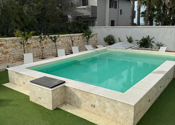 Casa Al Mare Luxury Frühstückspension Bari