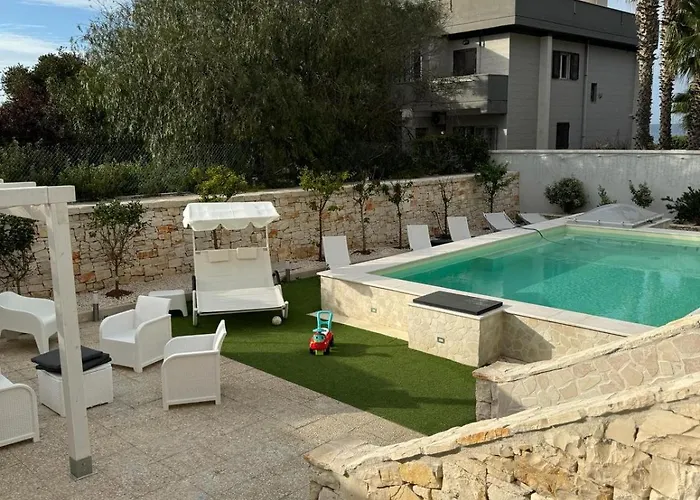 Casa Al Mare Luxury Frühstückspension Bari