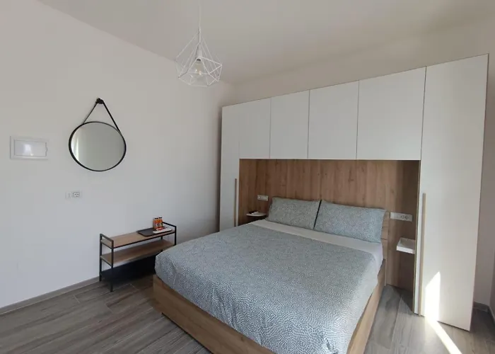 住宿加早餐酒店 Casa Al Mare Luxury 3*