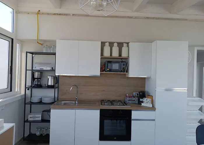 Frühstückspension Casa Al Mare Luxury 3*