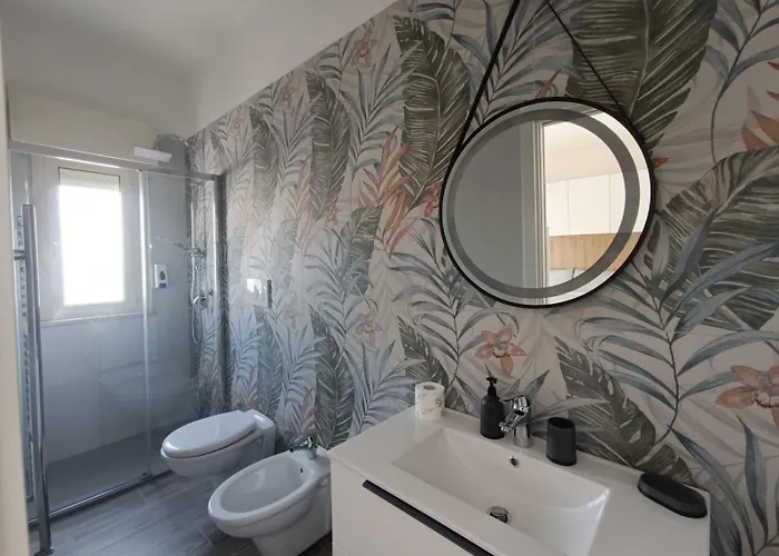 Casa Al Mare Luxury Frühstückspension Bari