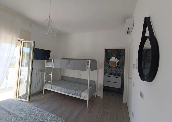 Frühstückspension Casa Al Mare Luxury Bari