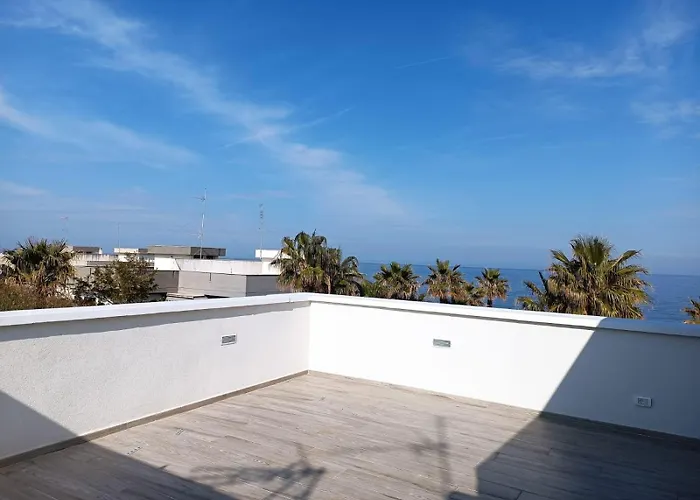 Frühstückspension Casa Al Mare Luxury 3*