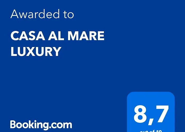 Casa Al Mare Luxury 3*